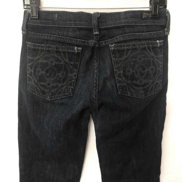 Citizens of Humanity Straight Leg Jean - Picture 4 of 7